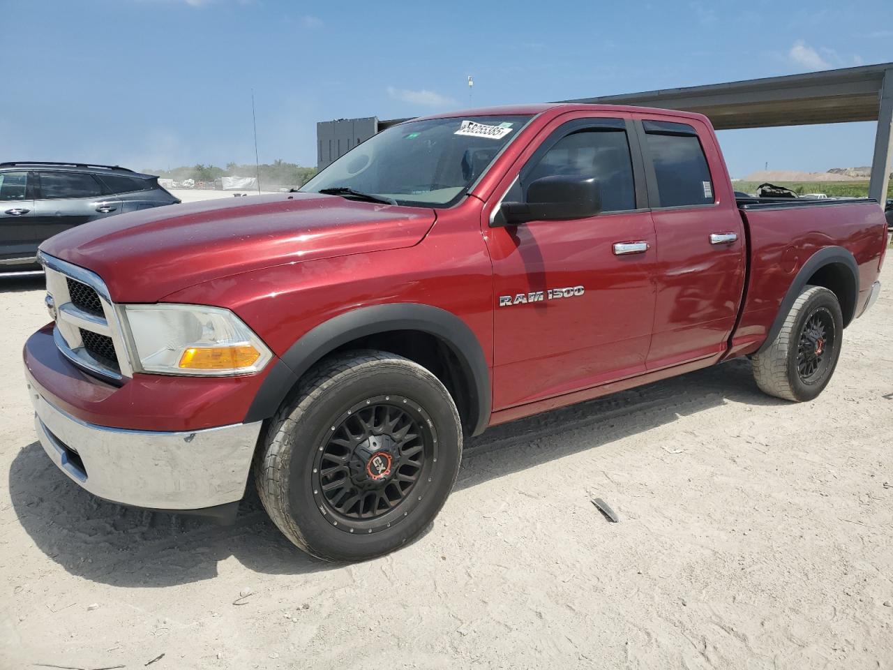 2011 Dodge Ram 1500 for Sale in West Palm Beach, FL - Mechanical