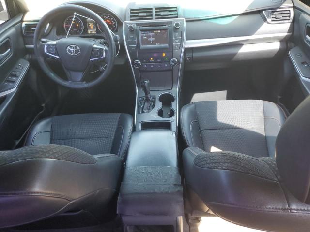 Sedans TOYOTA CAMRY 2015 Black
