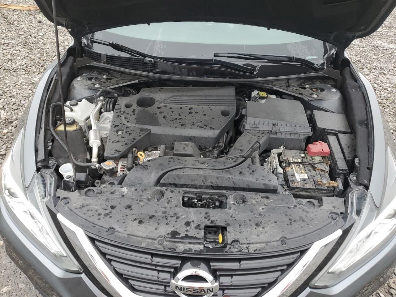2020 Nissan Altima 2.5 VIN: 1N4AL3AP9JC193764 Lot: 57407985