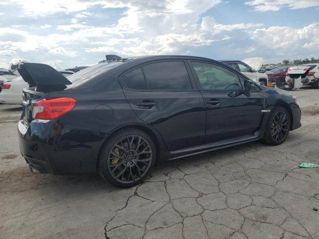  SUBARU WRX 2018 Black