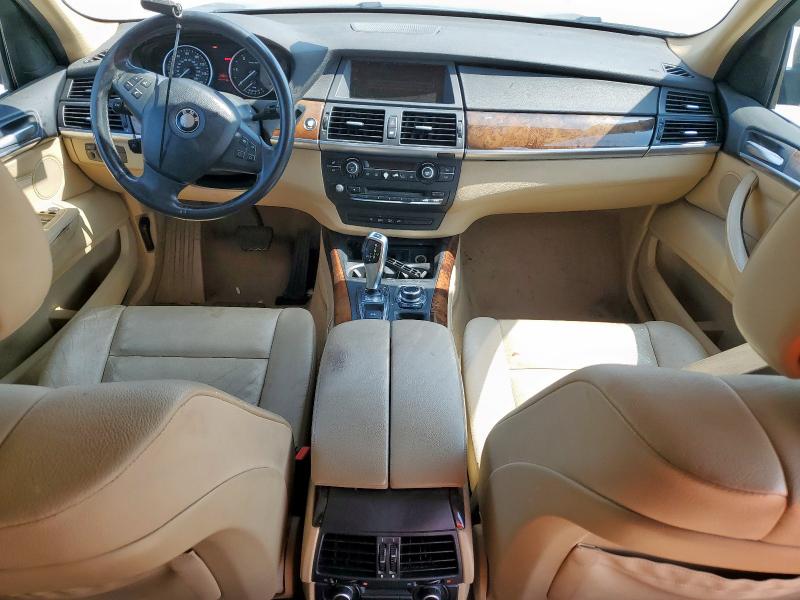  BMW X5 2012 Czarny