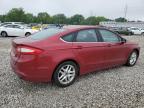 2016 Ford Fusion Se за продажба в Columbus, OH - Front End