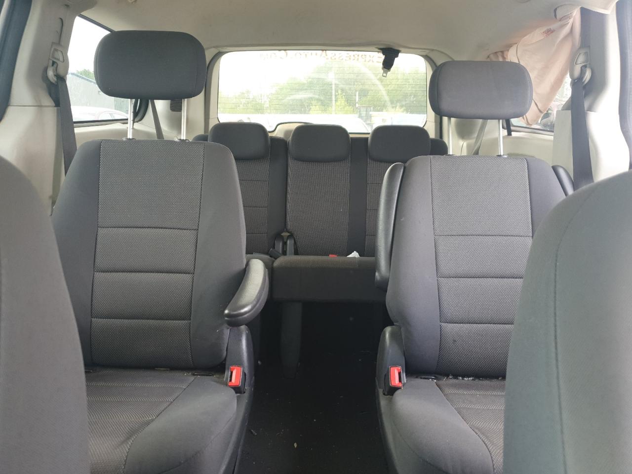 2009 Dodge Grand Caravan Se VIN: 2D8HN44E19R629031 Lot: 63653485