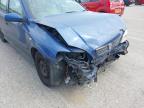 2002 VAUXHALL ASTRA LS D for sale at Copart SANDWICH