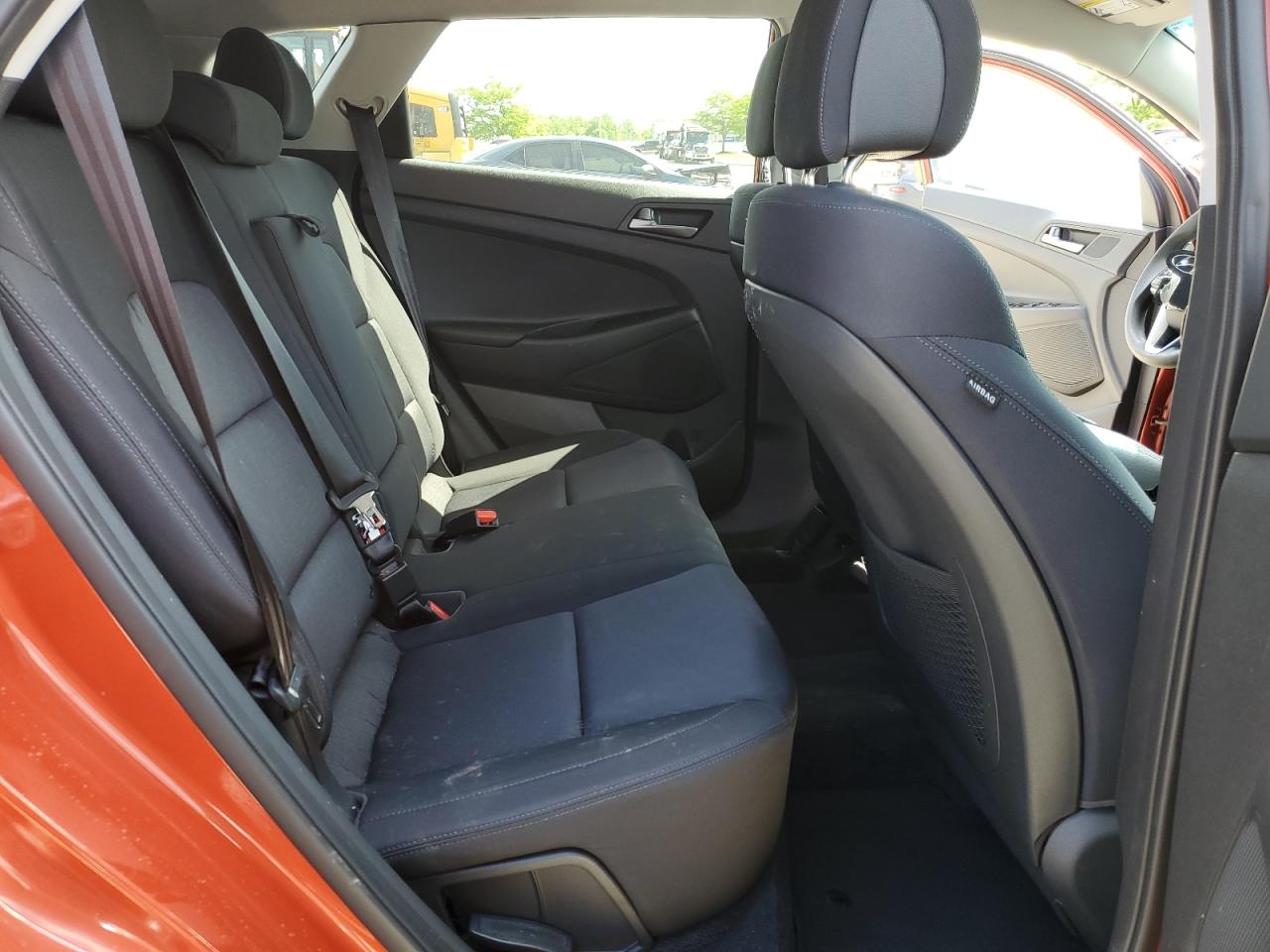 2018 Hyundai Tucson Sel VIN: KM8J3CA44JU608852 Lot: 55970115