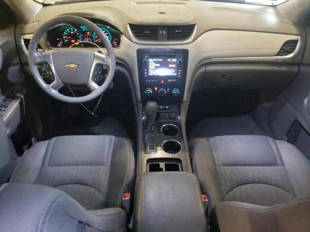  CHEVROLET TRAVERSE 2016 White