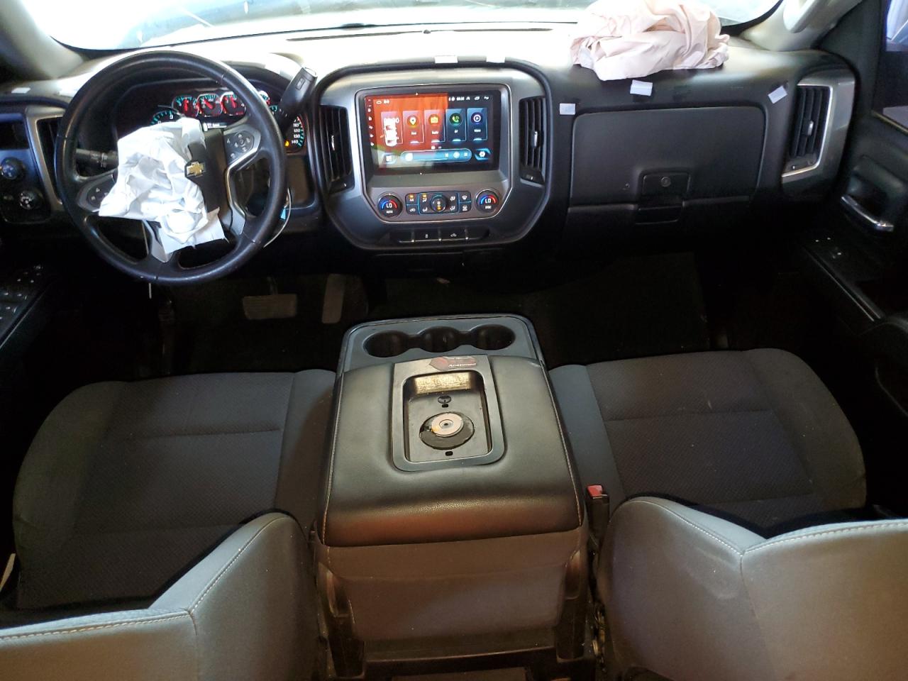 2016 Chevrolet Silverado K1500 Lt VIN: 1GCVKRECXGZ336123 Lot: 58170345
