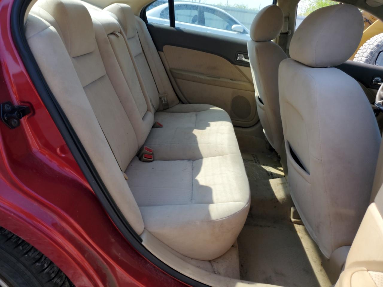 2006 Mercury Milan VIN: 3MEFM07Z16R632709 Lot: 56968135