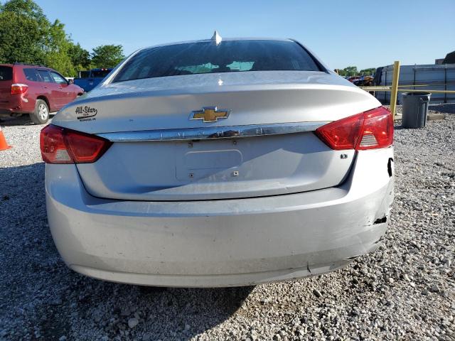  CHEVROLET IMPALA 2019 Серебристый