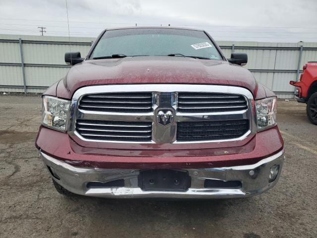  RAM 1500 2017 Red