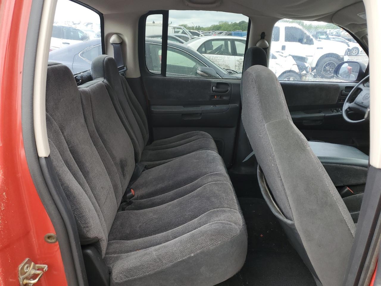 2002 Dodge Dakota Quad Slt VIN: 1B7HL48N62S505775 Lot: 56285235