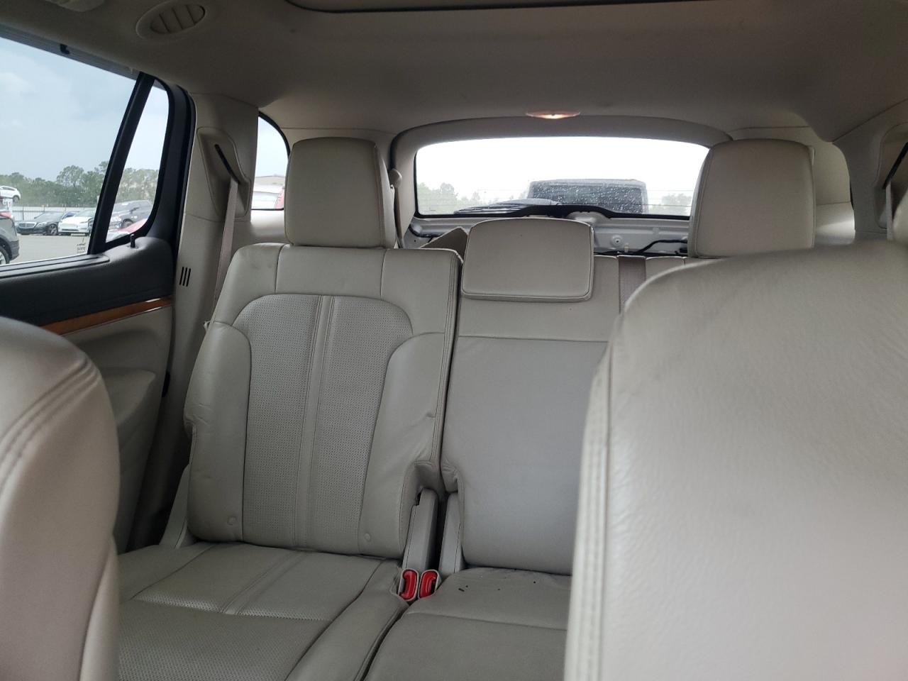 2010 Lincoln Mkt VIN: 2LMHJ5FR7ABJ03600 Lot: 56129555