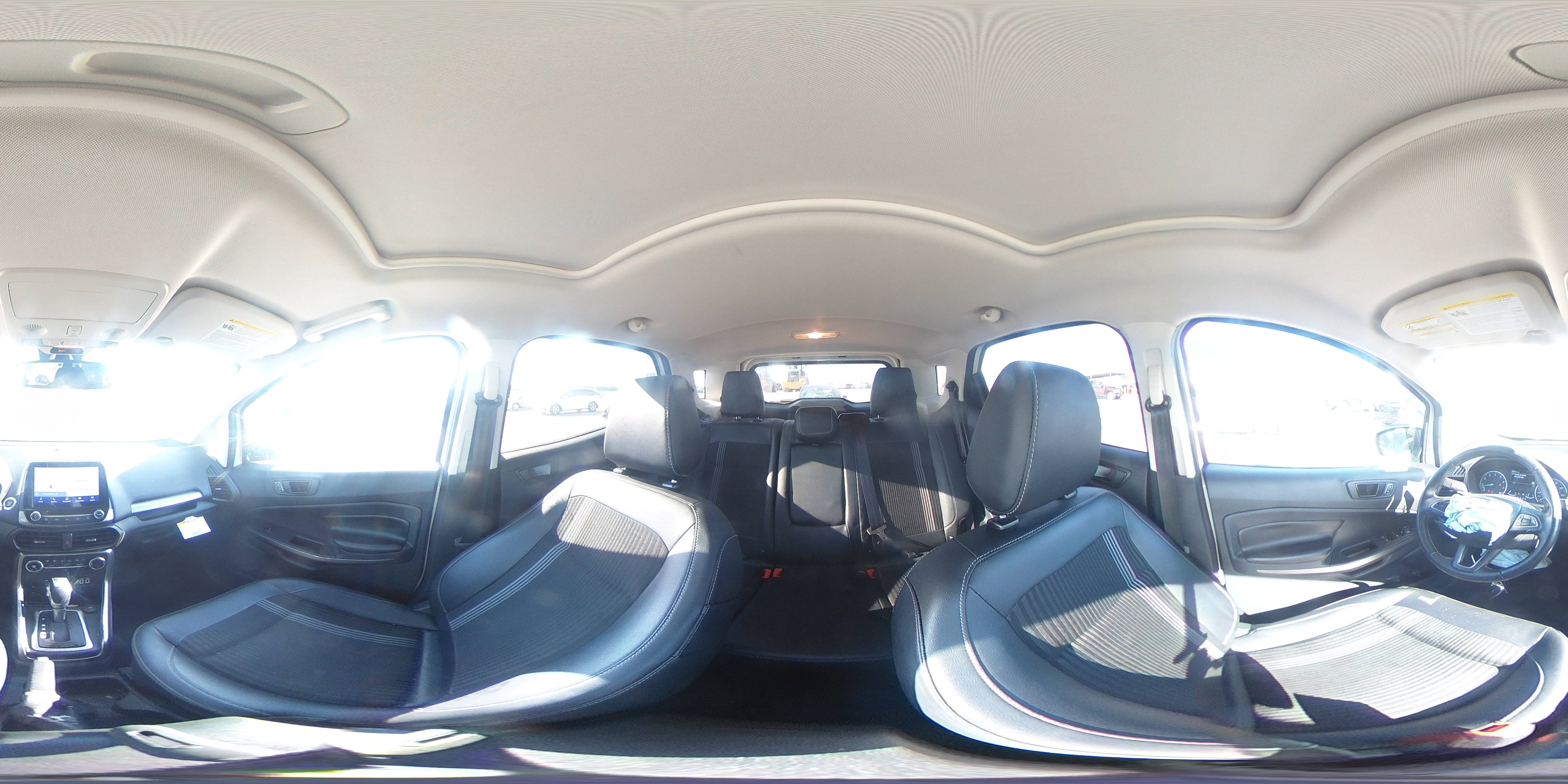 2020 Ford Ecosport Ses VIN: MAJ6S3JL9LC360889 Lot: 56587245