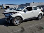 2021 Toyota C-Hr Xle zu verkaufen in Vallejo, CA - Front End