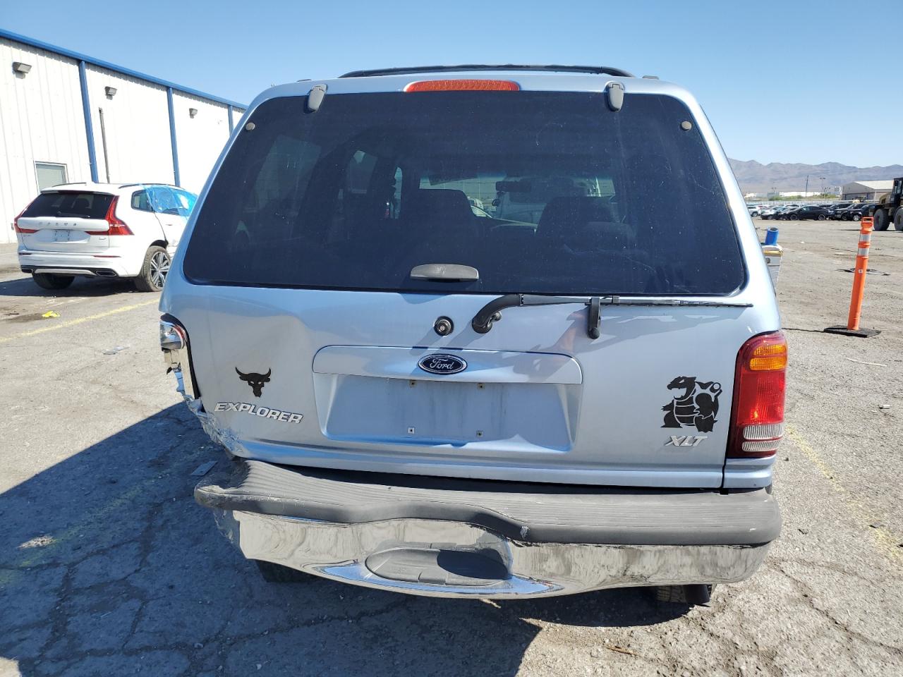 1998 Ford Explorer VIN: 1FMZU32E9WZB44586 Lot: 56432375