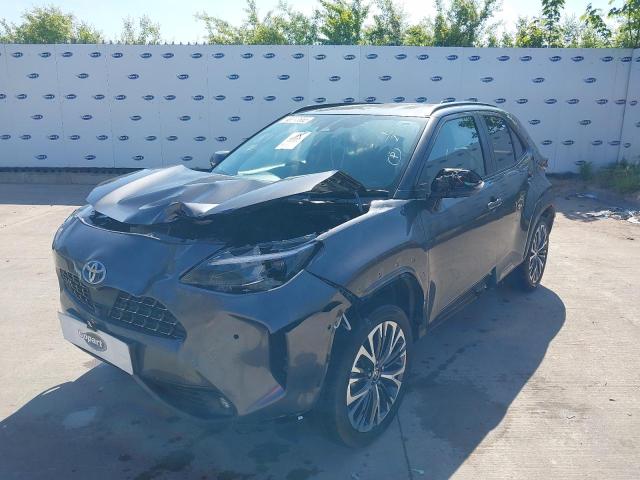 2024 TOYOTA YARIS CROS for sale at Copart CHESTER