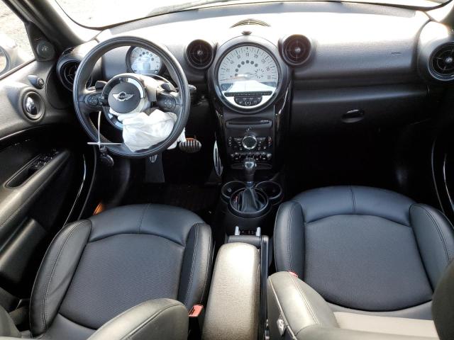  MINI COOPER 2014 Srebrny