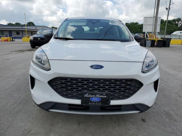  FORD ESCAPE 2021 Biały