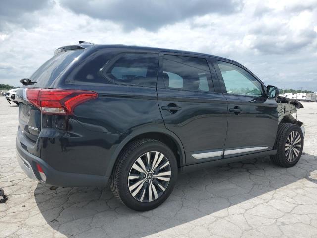  MITSUBISHI OUTLANDER 2019 Black