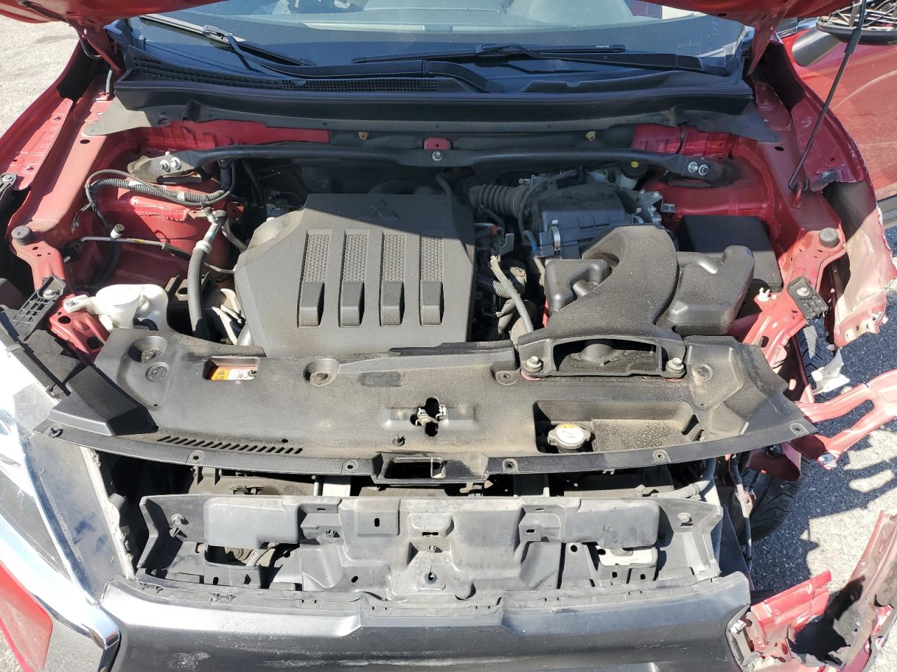 2019 Mitsubishi Eclipse Cross Es VIN: JA4AS3AA2KZ052858 Lot: 56787035