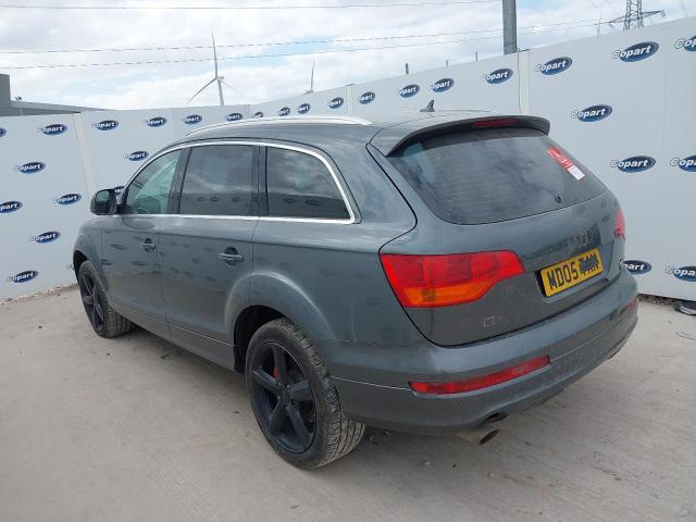 2008 AUDI Q7 S LINE
