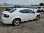 2013 Dodge Avenger Se продається в Mcfarland, WI - Front End