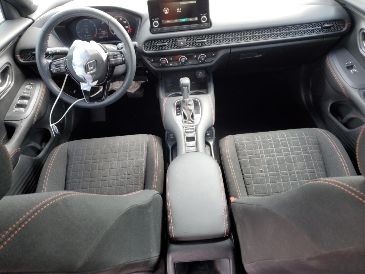 2025 Honda Hr-V Sport VIN: 3CZRZ2H53SM749734 Lot: 56641055