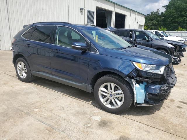 Паркетники FORD EDGE 2017 Синий