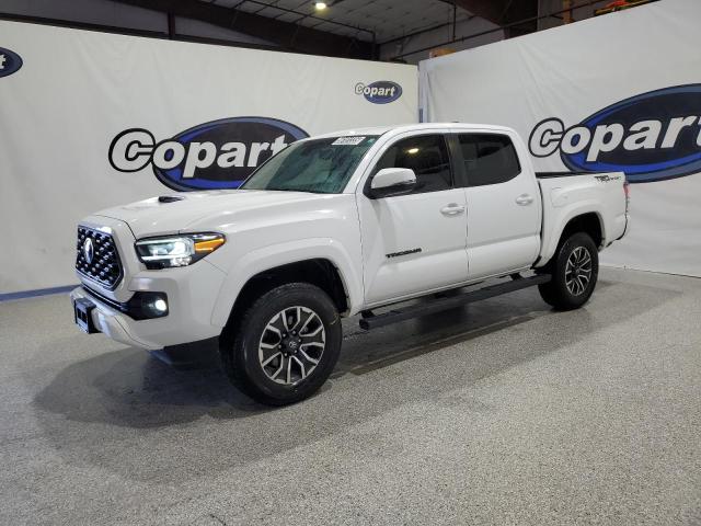  TOYOTA TACOMA 2022 White