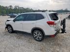 2020 Subaru Forester Limited на продаже в Houston, TX - Front End