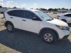 2012 Honda Cr-V Lx en Venta en Antelope, CA - Rear End