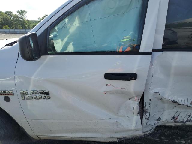  RAM 1500 2018 Белы