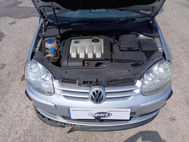 2005 VOLKSWAGEN GOLF 1.9 SPORT TDI 5DR