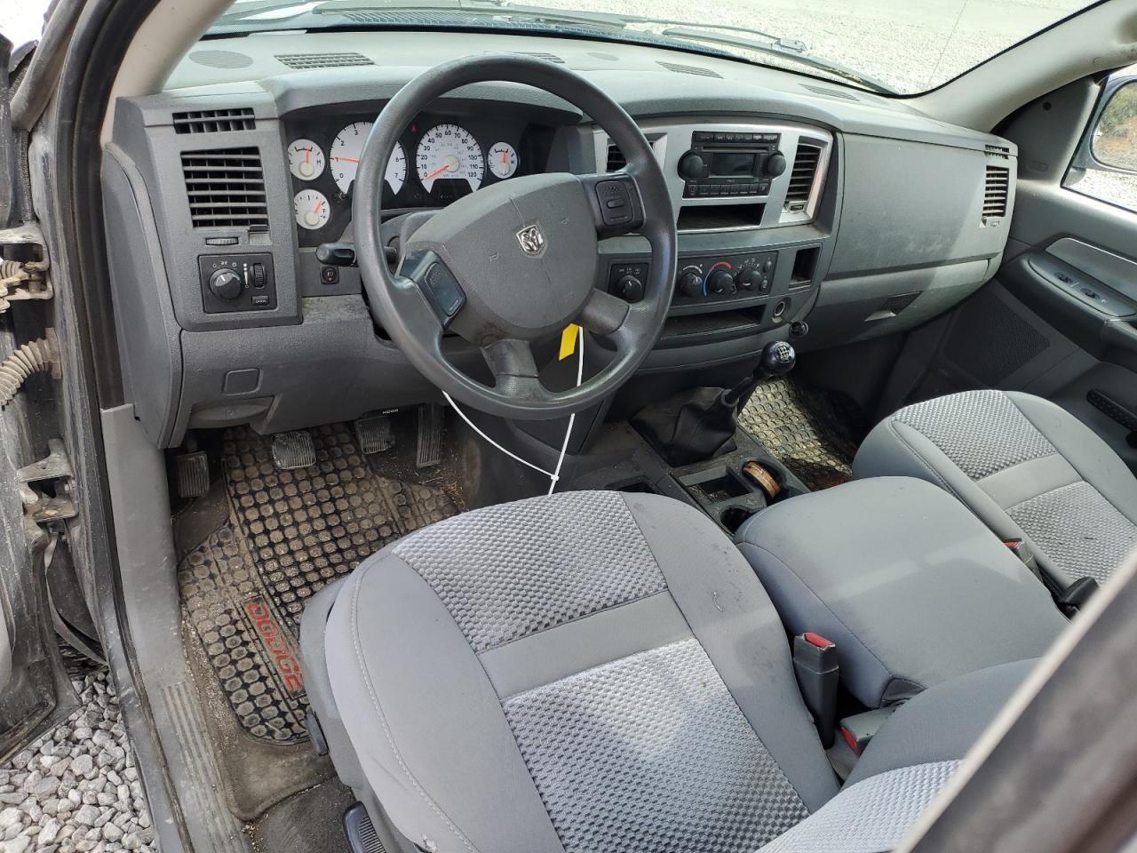 2008 Dodge Ram 1500 St VIN: 1D7HU16N48J190171 Lot: 57489795