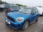 2022 MINI COUNTRYMAN for sale at Copart WOLVERHAMPTON
