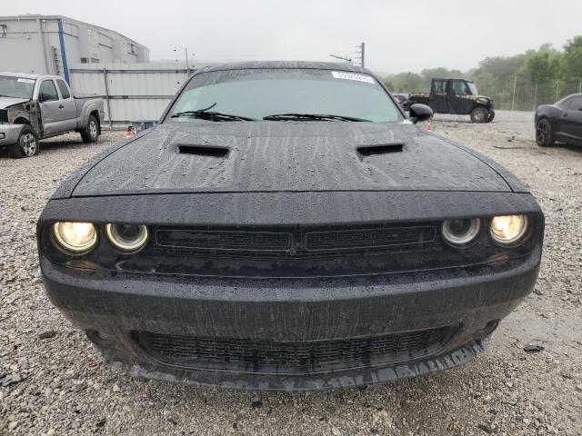  DODGE CHALLENGER 2019 Черный