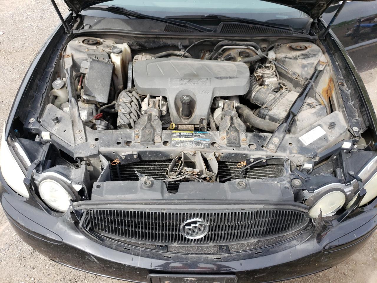 2007 Buick Allure Cx VIN: 2G4WF582871185033 Lot: 58516325