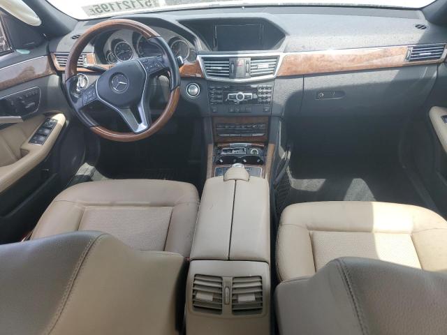  MERCEDES-BENZ E-CLASS 2012 Белый