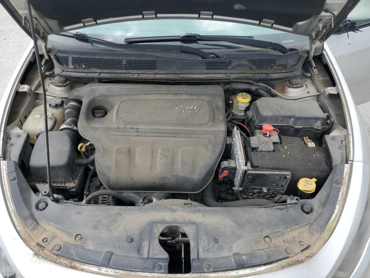 2013 Dodge Dart Sxt VIN: 1C3CDFBA5DD103895 Lot: 94323985