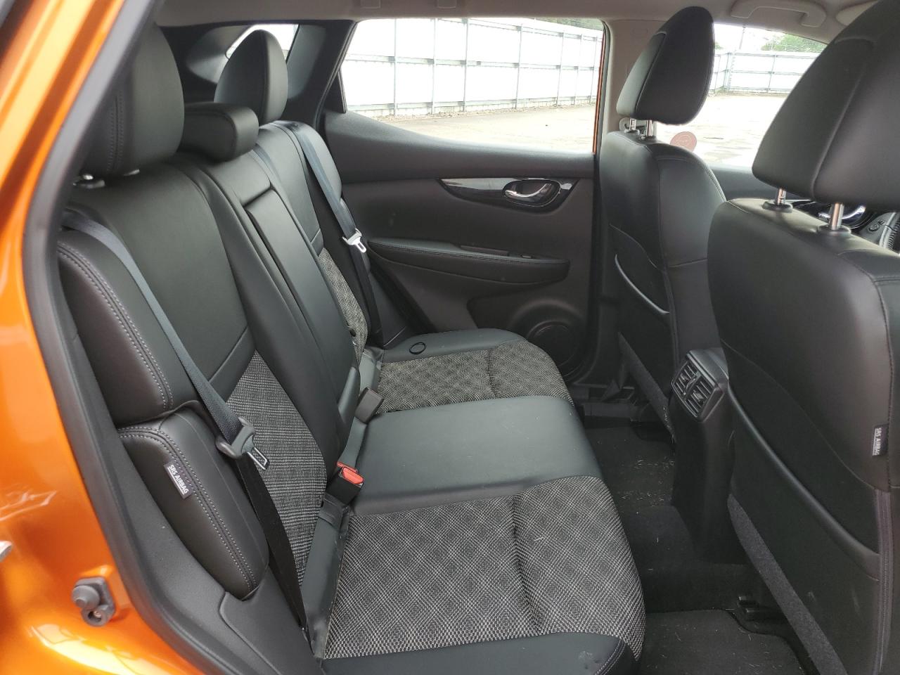 2022 Nissan Rogue Sport Sv VIN: JN1BJ1BWXNW488412 Lot: 56902665
