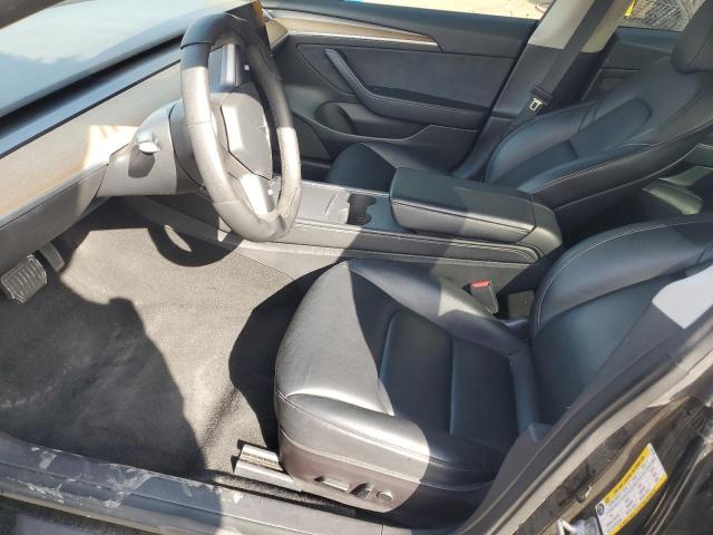  TESLA MODEL 3 2022 Black