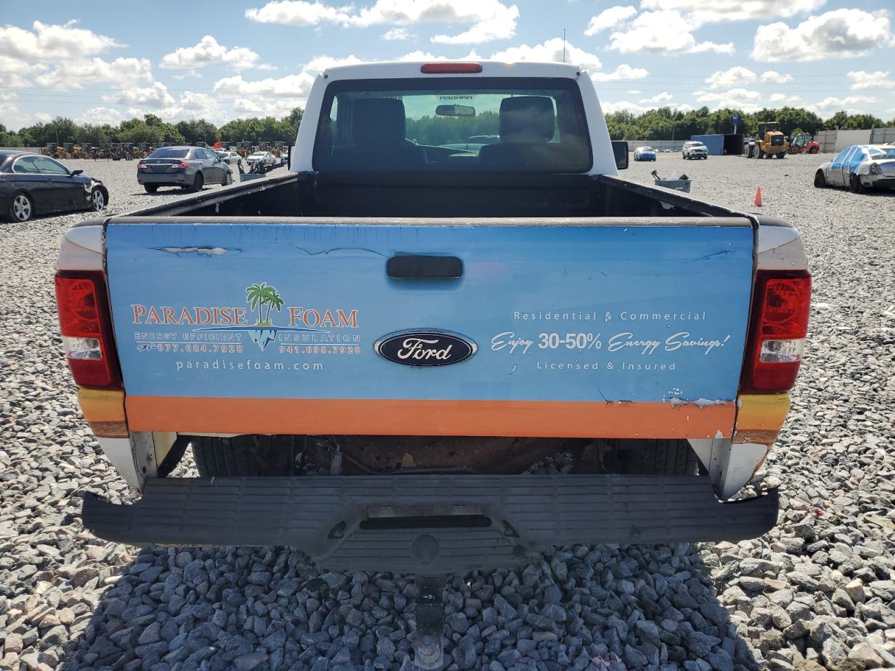 2011 Ford Ranger VIN: 1FTKR1AD1BPA27546 Lot: 56881585