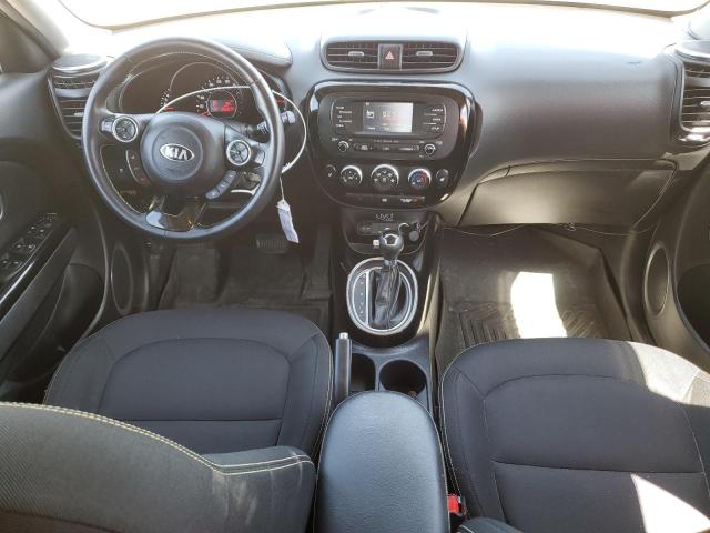  KIA SOUL 2015 White