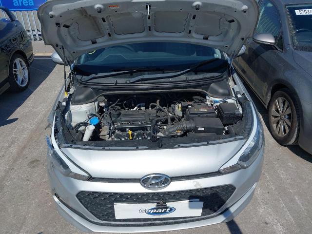 2018 HYUNDAI I20 S AIR