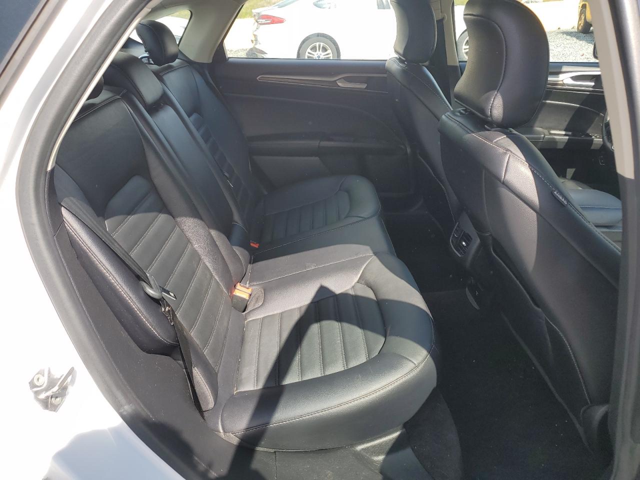 2018 Ford Fusion Se Hybrid VIN: 3FA6P0LU8JR278687 Lot: 54028225