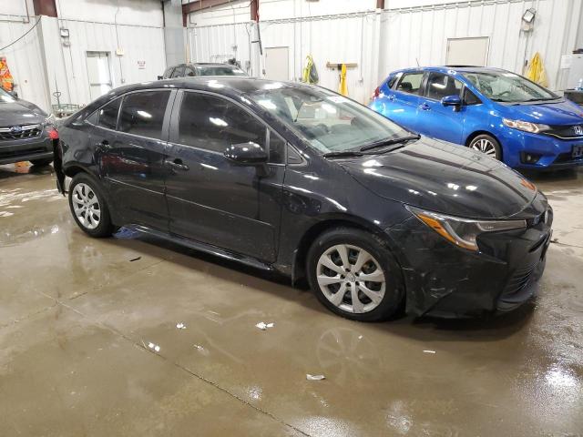  TOYOTA COROLLA 2023 Czarny