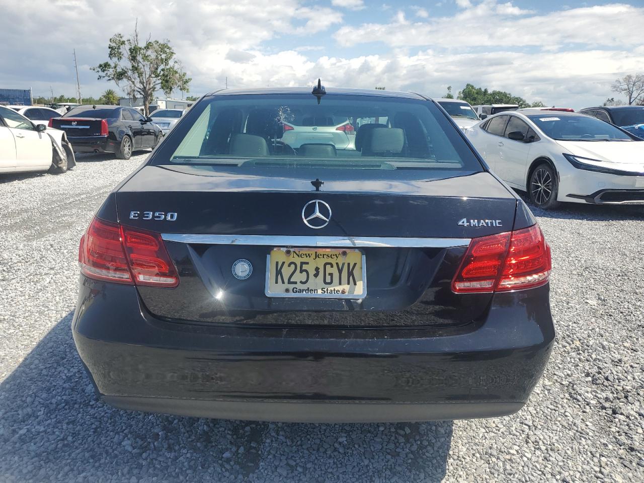 2014 Mercedes-Benz E 350 4Matic VIN: WDDHF8JB7EA863787 Lot: 56862315
