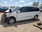 2015 CHRYSLER TOWN & COUNTRY TOURING   à vendre chez Copart ON - LONDON