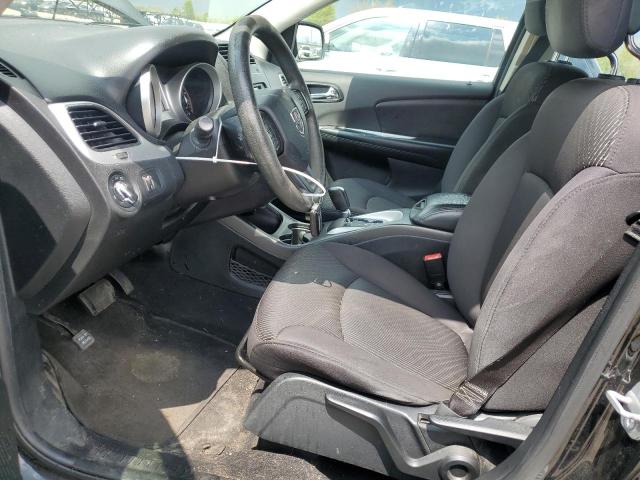  DODGE JOURNEY 2014 Czarny