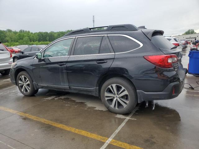  SUBARU OUTBACK 2019 Czarny